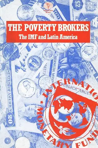 The Poverty Brokers cover