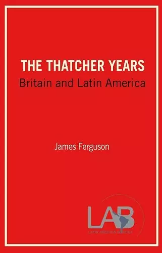 The Thatcher Years cover