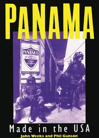 Panama cover