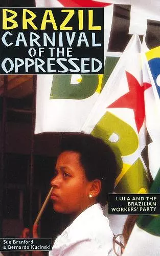 Brazil: Carnival of the Oppressed cover