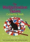 The Multiplication Tables Colouring Book cover