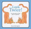 Look Twice cover