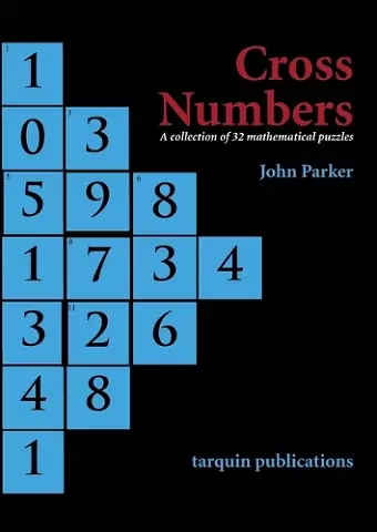 Cross Numbers cover