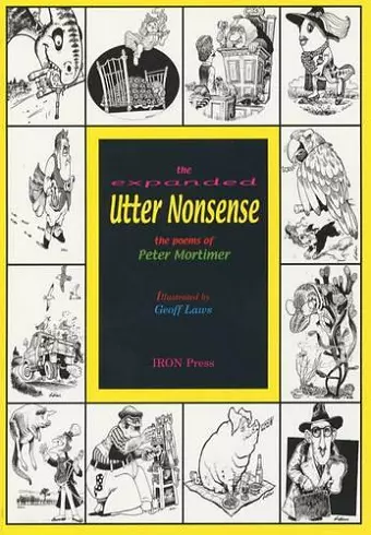 Utter Nonsense cover