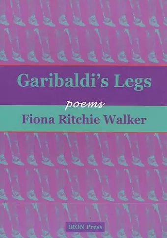 Garibaldi's Legs cover