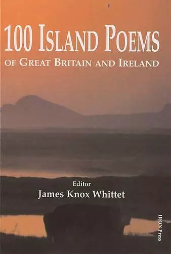 100 Island Poems of Great Britain and Ireland cover