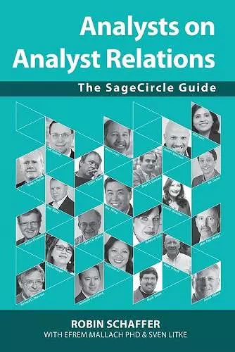 Analysts on Analyst Relations cover