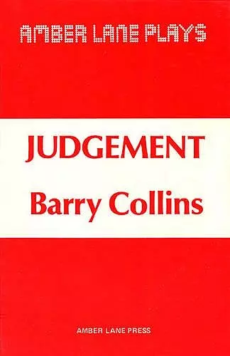 Judgement cover