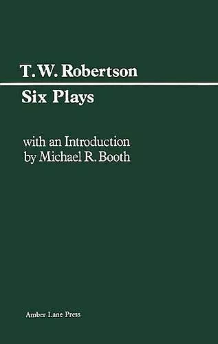 Six Plays cover