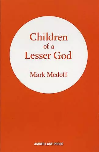 Children of a Lesser God cover