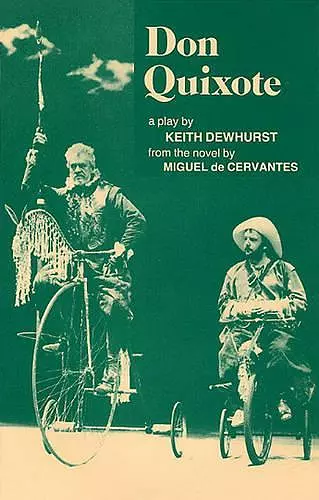 Don Quixote cover