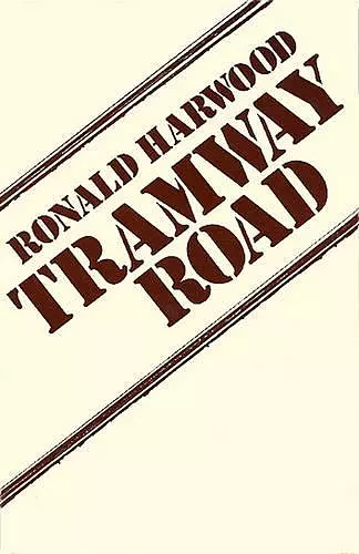 Tramway Road cover