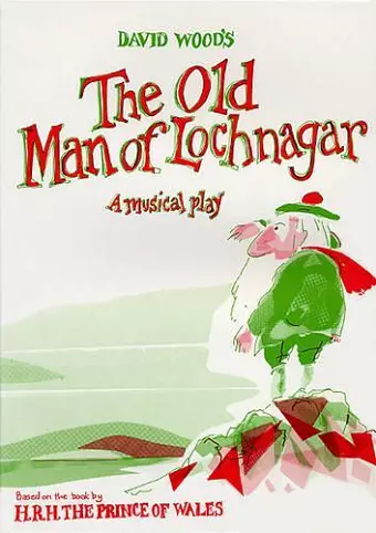 The Old Man of Lochnagar cover