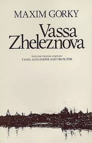 Vassa Zheleznova cover