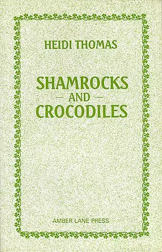 Shamrocks and Crocodiles cover