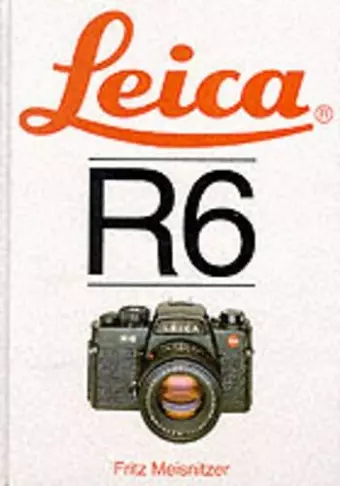 Leica R6 cover