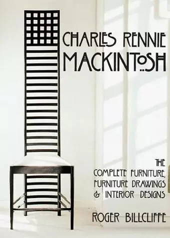 Charles Rennie Mackintosh cover