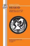 Essential Hesiod cover