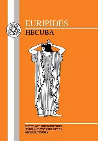 Hecuba cover