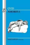 Ovid: Amores I cover