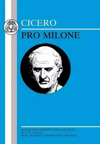 Cicero cover