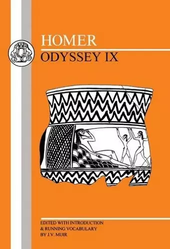 Odyssey cover