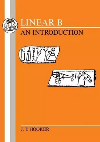 Linear B cover