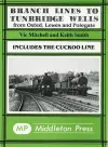 Branch Lines to Tunbridge Wells cover