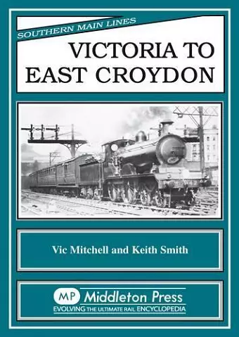Victoria to East Croydon cover