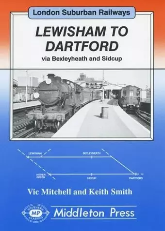 Lewisham to Dartford cover