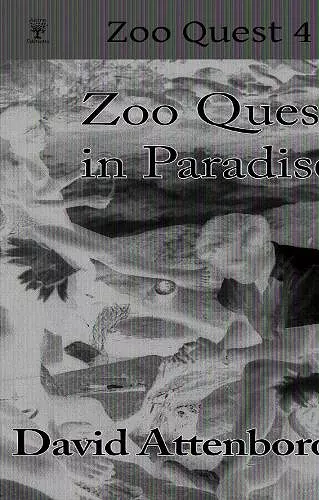 Quest in Paradise cover