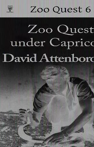 Quest under Capricorn cover