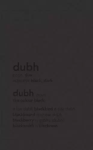 Dubh cover