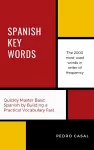 Spanish Key Words cover