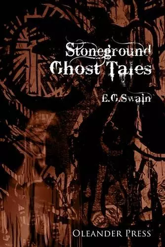 The Stoneground Ghost Tales cover