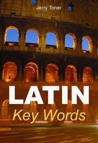 Latin Key Words cover