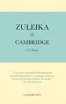 Zuleika in Cambridge cover