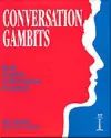 Conversation Gambits cover