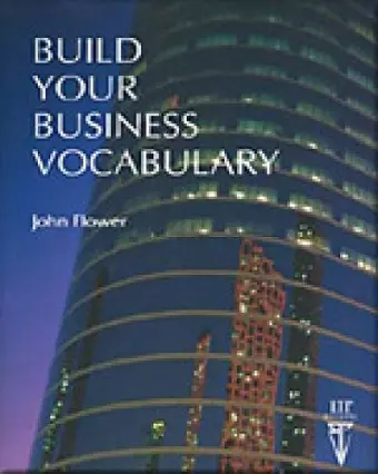 Build Your Business Vocabulary cover