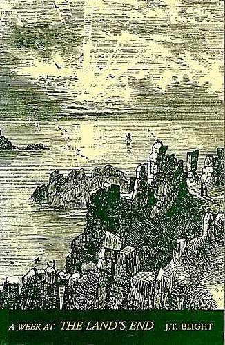A Week at the Land's End cover