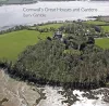 Cornwall's Great Houses and Gardens cover