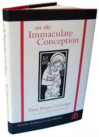 On the Immaculate Conception cover