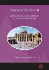 Vatican II As I Saw It cover