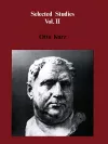 Selected Studies Volume II cover
