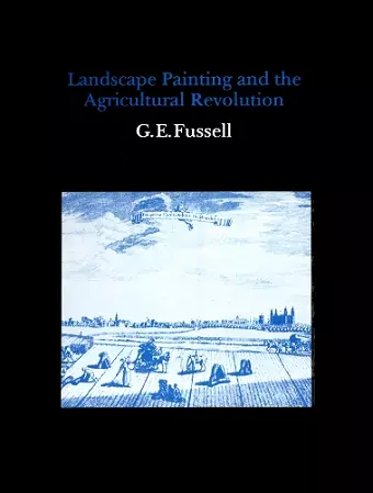 Landscape Painting and the Agricultural Revolution cover