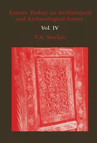 Eastern Turkey Vol. III cover