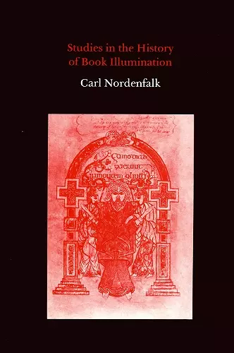 Studies in The History of Book Illumination cover