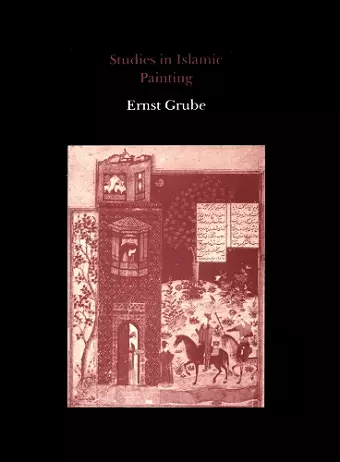 Studies in Islamic Painting cover