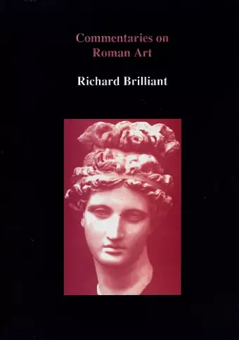 Commentaries on Roman Art cover