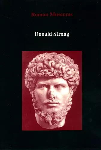 Roman Museums cover